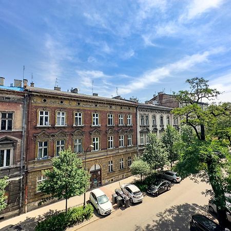 Апартаменти Apartament Queen W Sercu Krakowskiego Kazimierza Екстер'єр фото