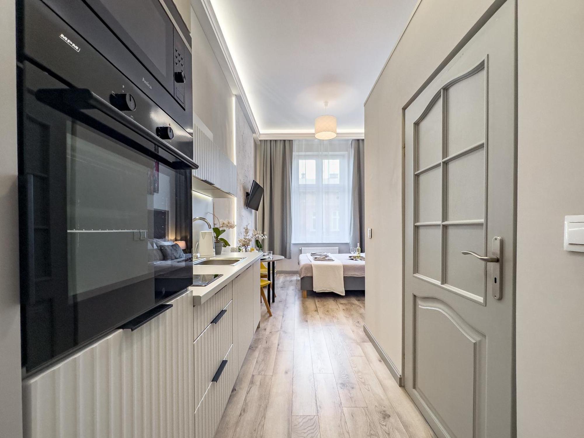 Апартаменти Apartament Queen W Sercu Krakowskiego Kazimierza Екстер'єр фото