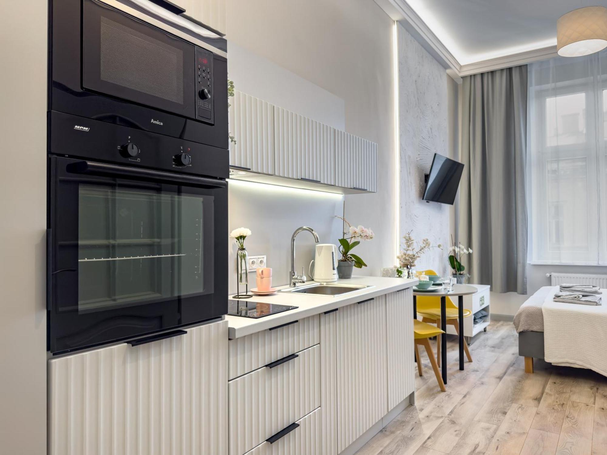 Апартаменти Apartament Queen W Sercu Krakowskiego Kazimierza Екстер'єр фото