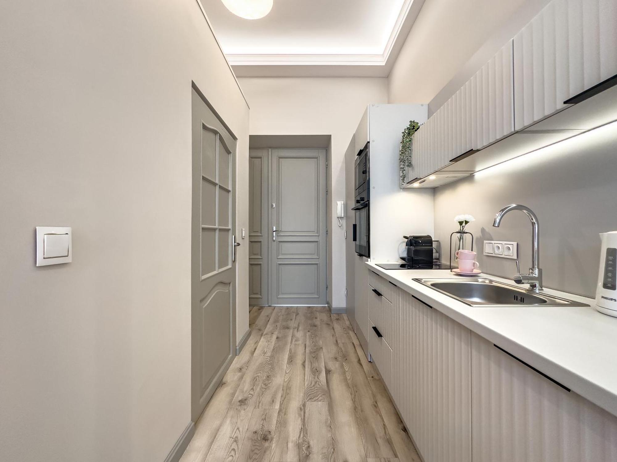 Апартаменти Apartament Queen W Sercu Krakowskiego Kazimierza Екстер'єр фото