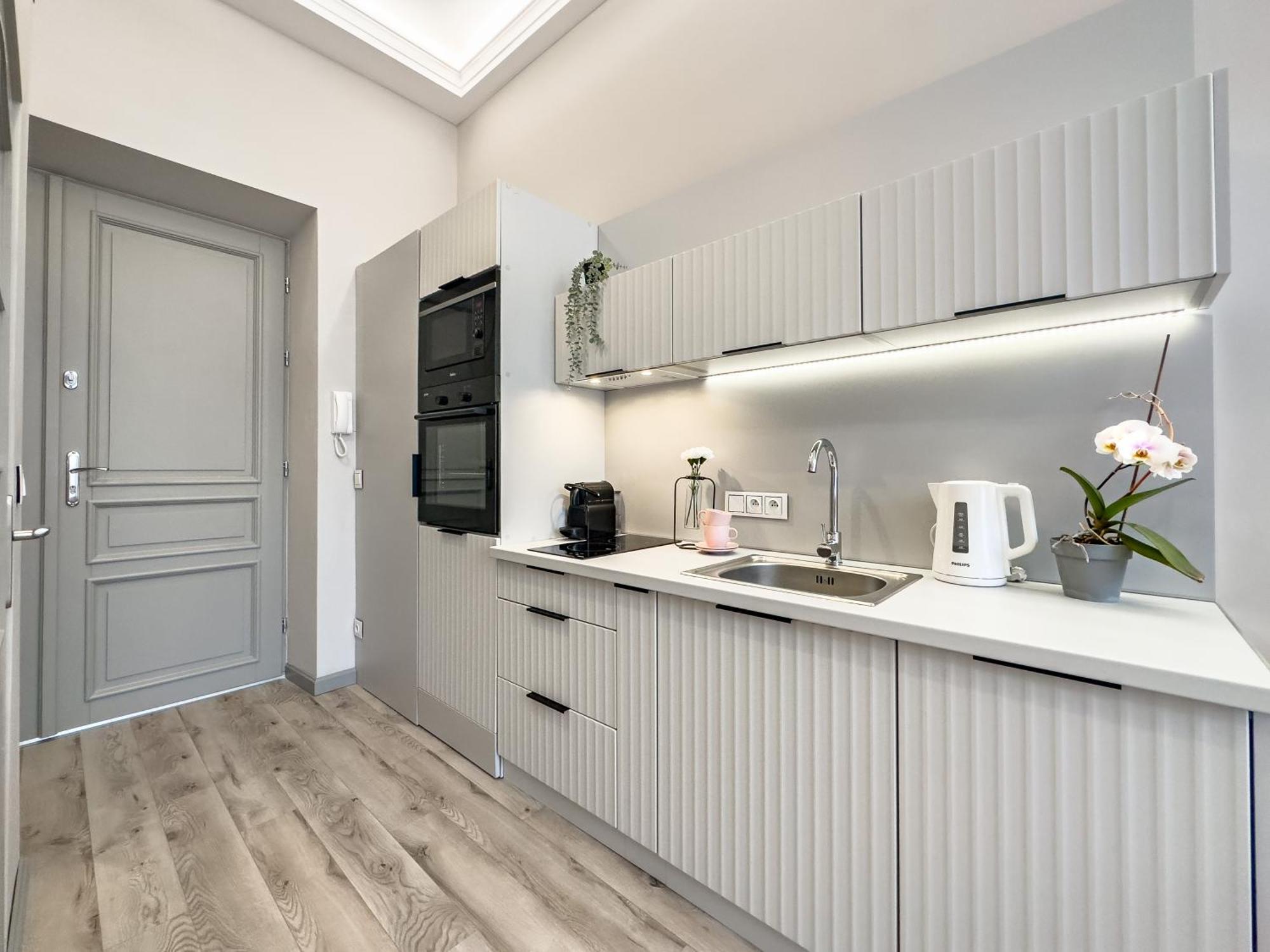 Апартаменти Apartament Queen W Sercu Krakowskiego Kazimierza Екстер'єр фото