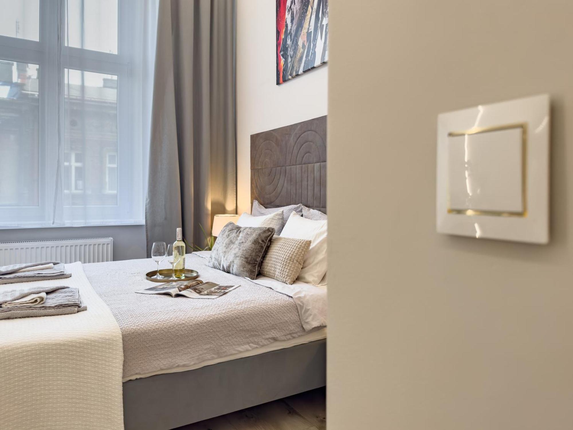 Апартаменти Apartament Queen W Sercu Krakowskiego Kazimierza Екстер'єр фото
