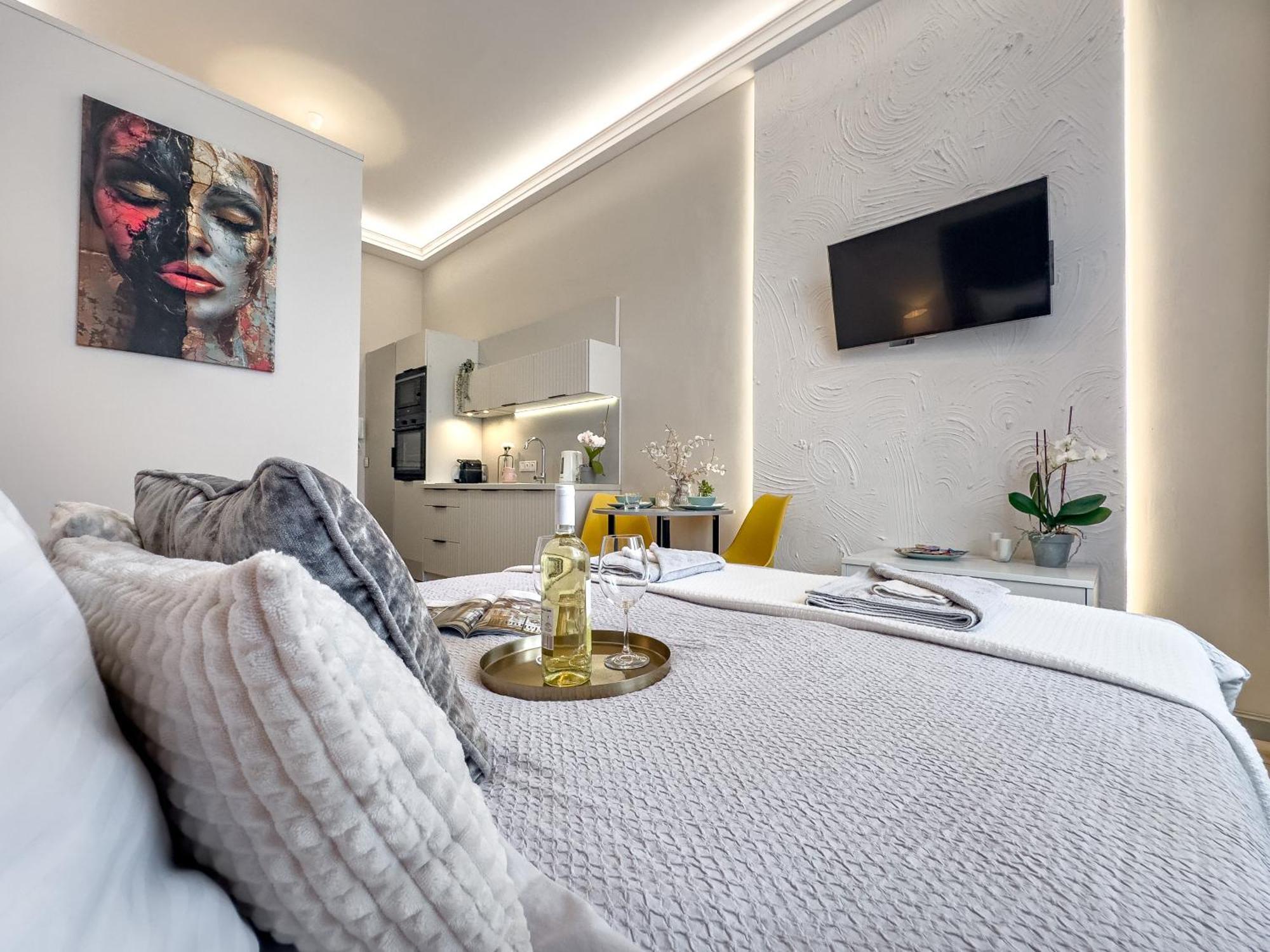 Апартаменти Apartament Queen W Sercu Krakowskiego Kazimierza Екстер'єр фото