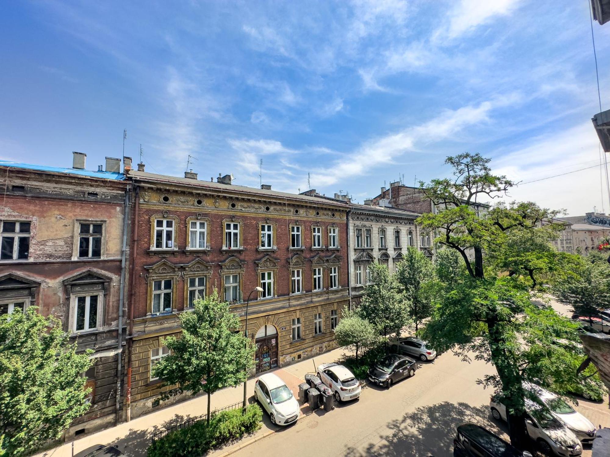 Апартаменти Apartament Queen W Sercu Krakowskiego Kazimierza Екстер'єр фото