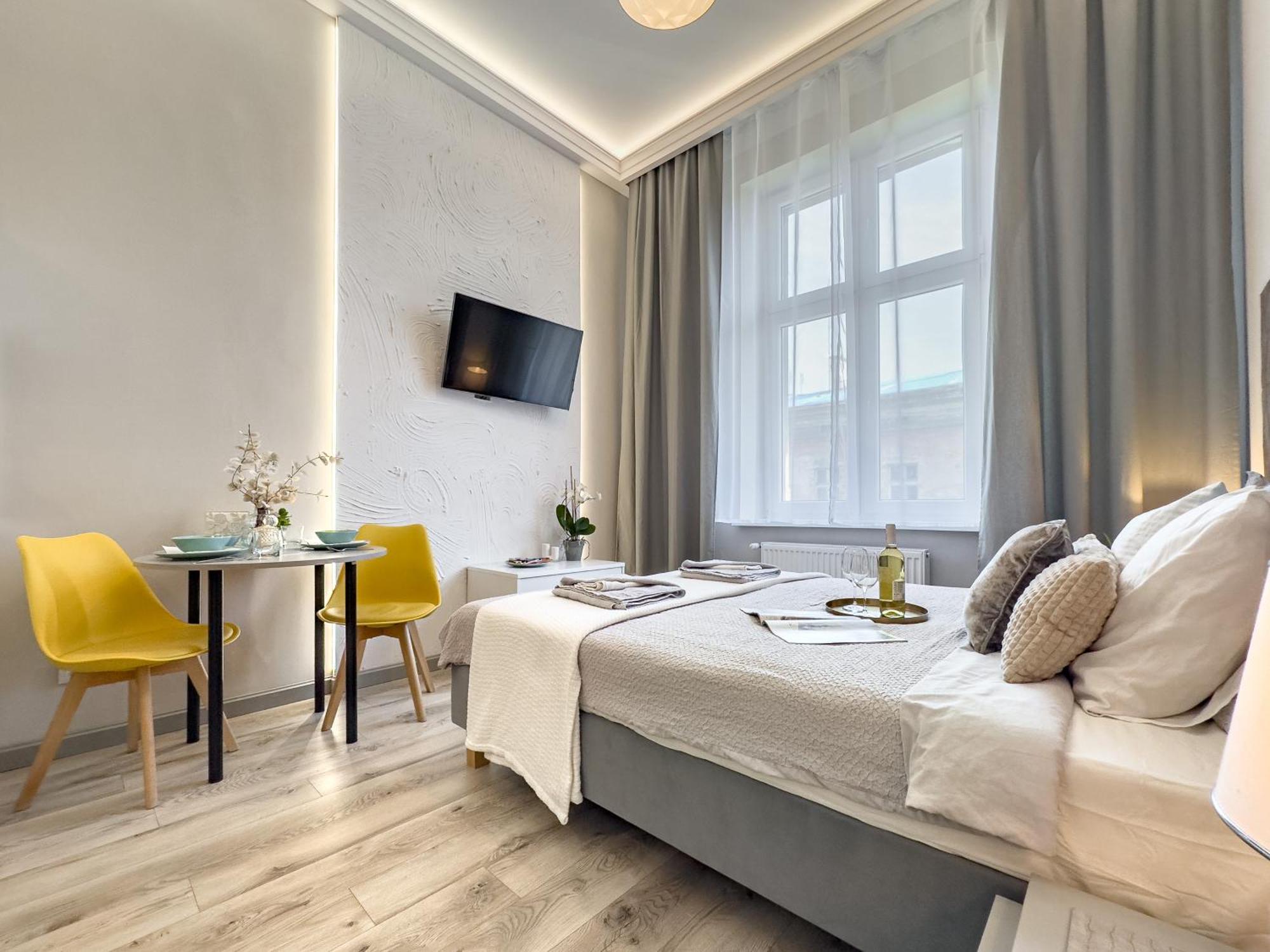 Апартаменти Apartament Queen W Sercu Krakowskiego Kazimierza Екстер'єр фото