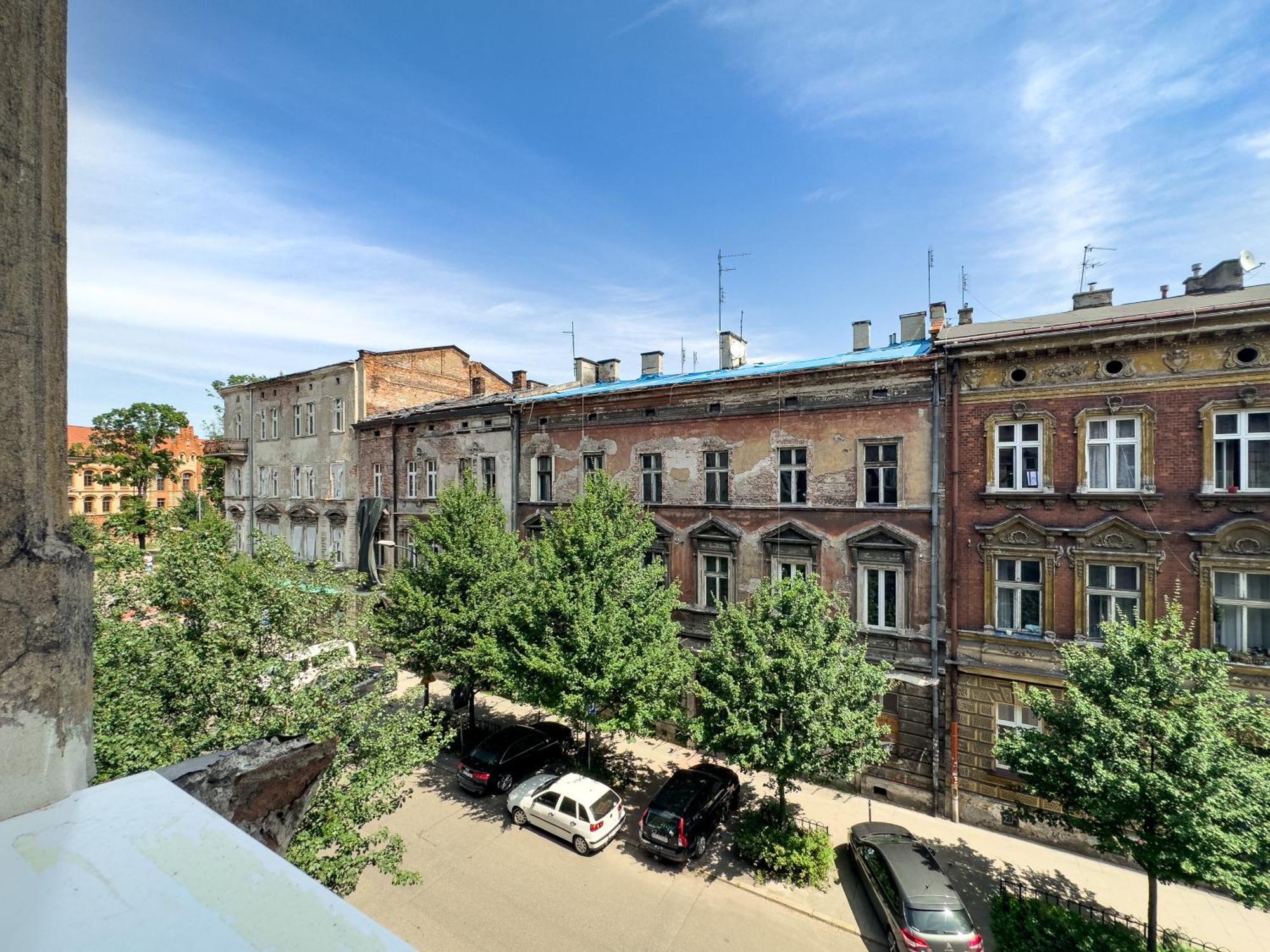 Апартаменти Apartament Queen W Sercu Krakowskiego Kazimierza Екстер'єр фото