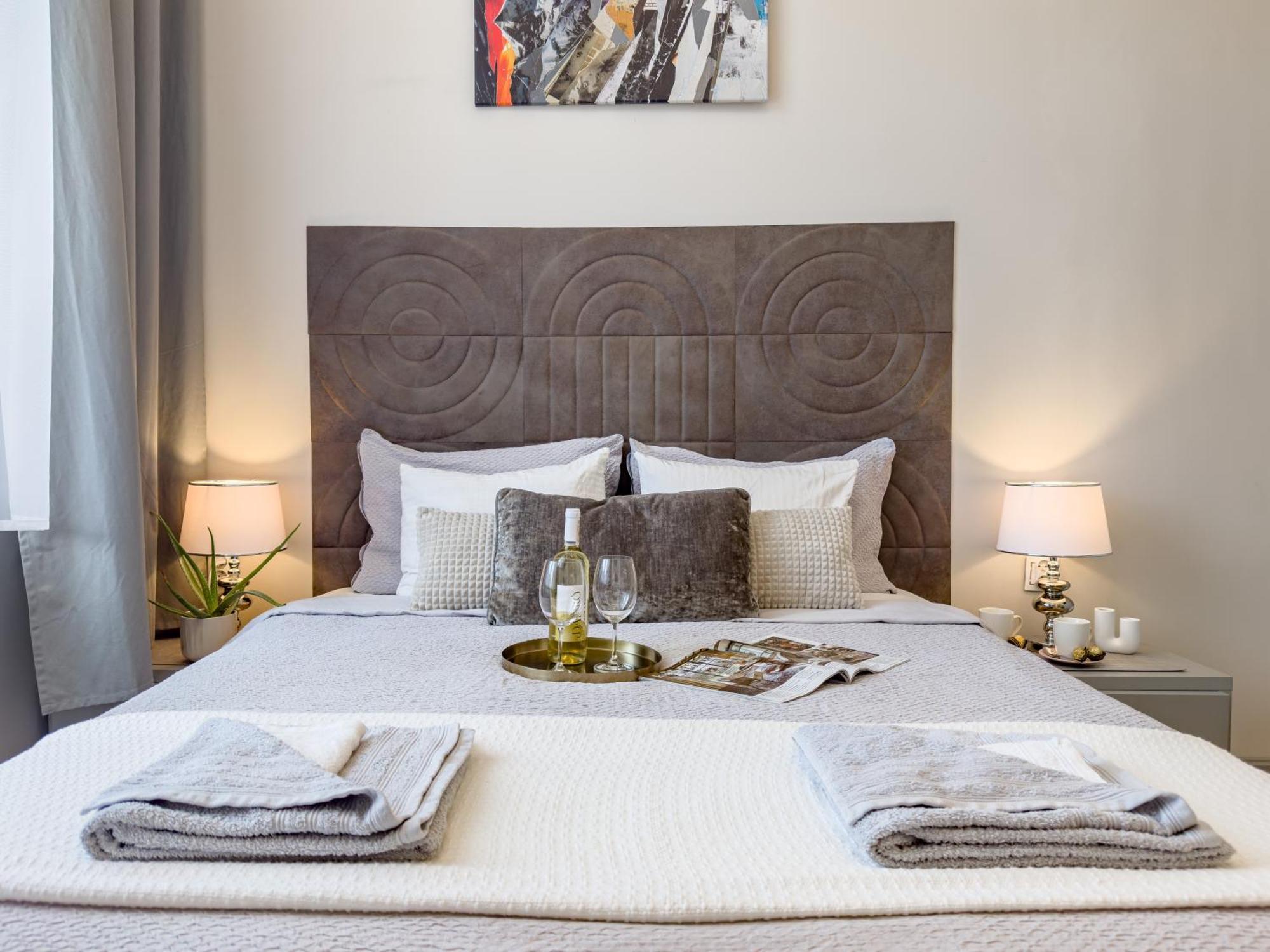 Апартаменти Apartament Queen W Sercu Krakowskiego Kazimierza Екстер'єр фото